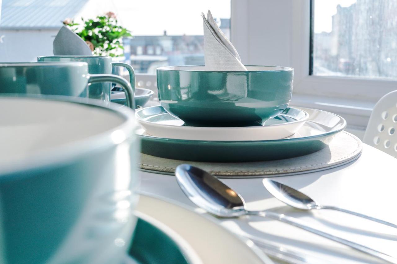 Empire Blackpool Apartments - Dickson Road Экстерьер фото
