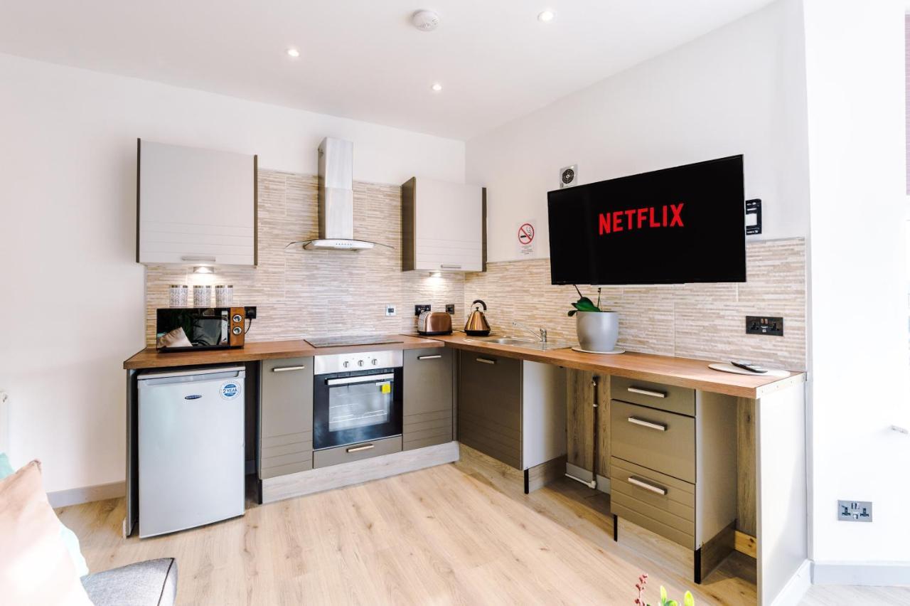 Empire Blackpool Apartments - Dickson Road Экстерьер фото
