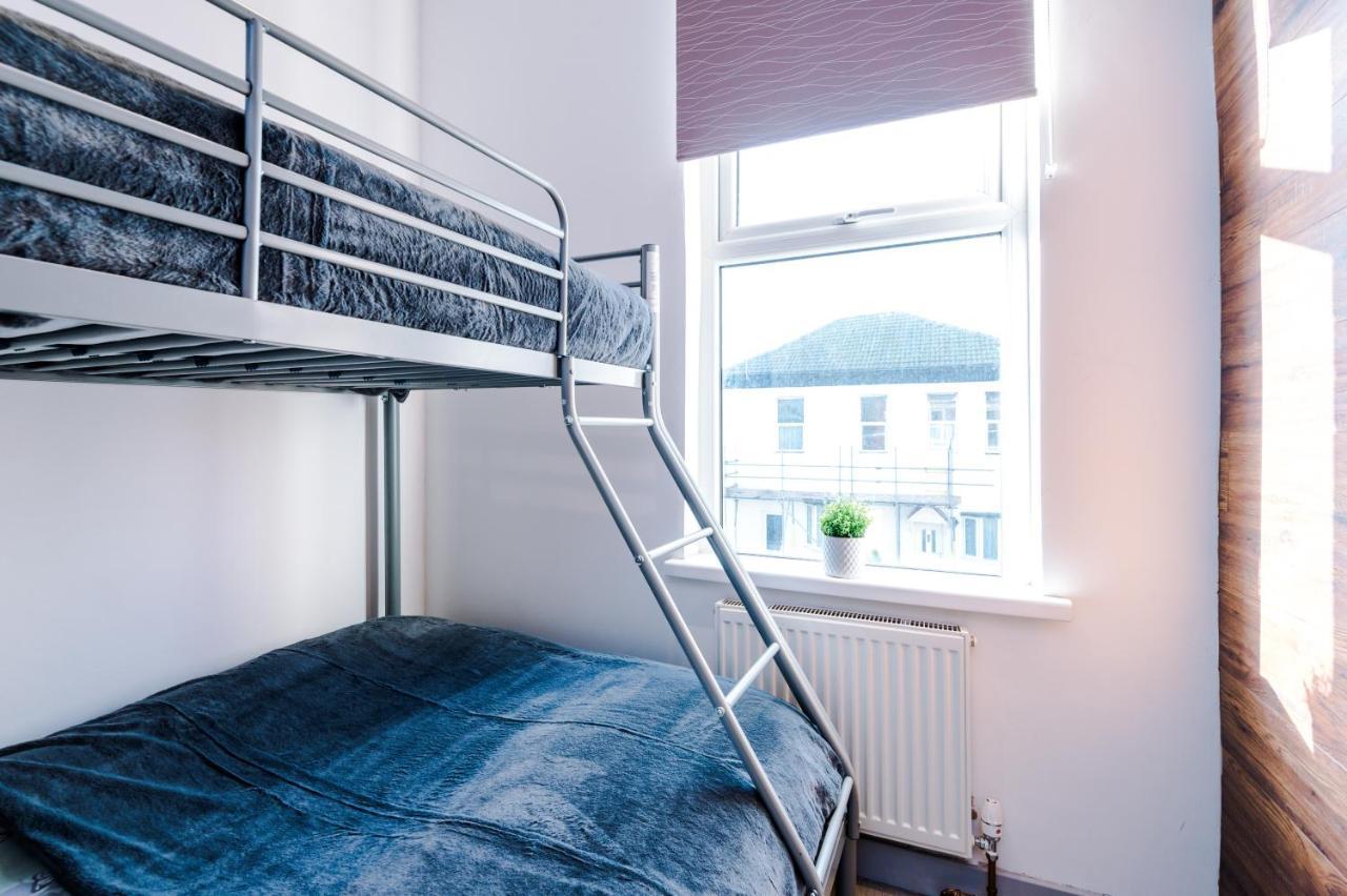 Empire Blackpool Apartments - Dickson Road Экстерьер фото