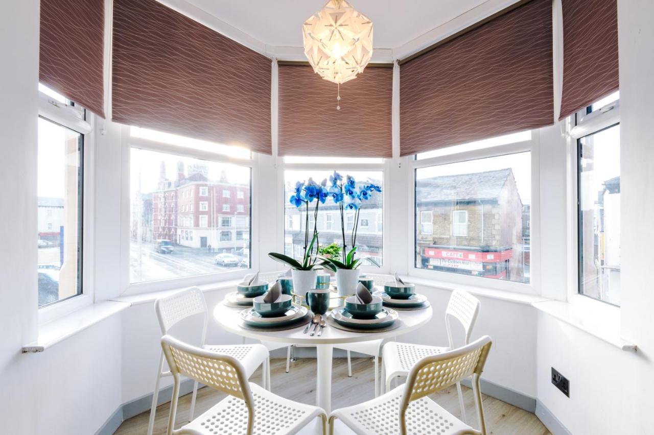 Empire Blackpool Apartments - Dickson Road Экстерьер фото
