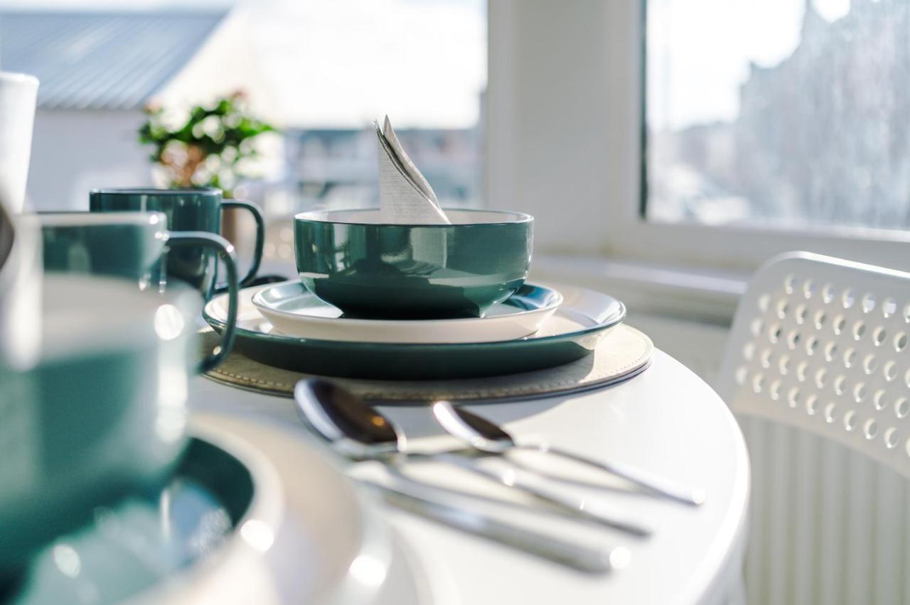 Empire Blackpool Apartments - Dickson Road Экстерьер фото