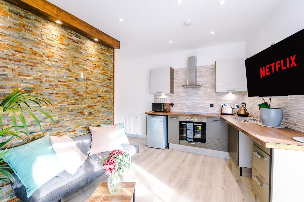 Empire Blackpool Apartments - Dickson Road Экстерьер фото